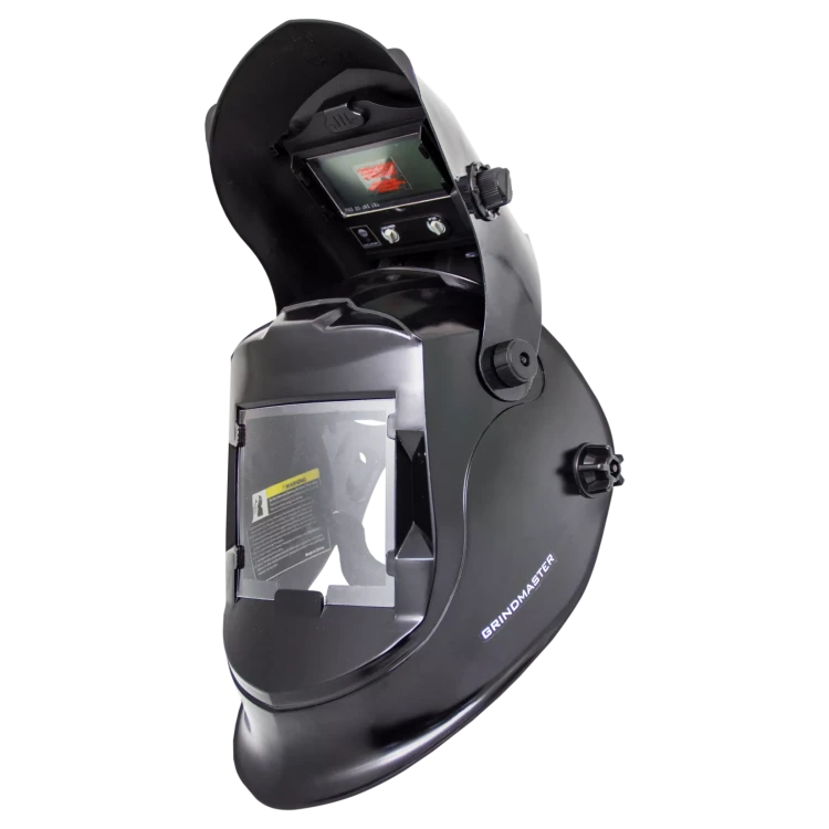 Маска сварщика Хамелеон GRINDMASTER (BLACK) 21091310 купить в Нягани