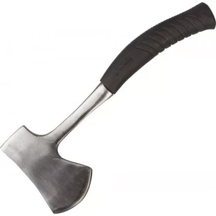 Топорик STAYER &quot;PROFI&quot; &quot;АПАЧИ&quot; цел/мет с обрезиненной рукояткой, в чехле, 0,6кг 2065-06 купить в Нягани