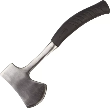 Топорик STAYER &quot;PROFI&quot; &quot;АПАЧИ&quot; цел/мет с обрезиненной рукояткой, в чехле, 0,6кг 2065-06 купить в Нягани