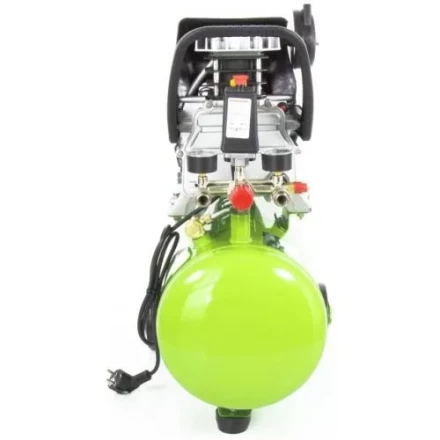 Компрессор масляный поршневой прямой привод с набором Сибртех КК-1500/24 ПЛЮС  58038 купить в Нягани