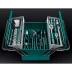 Универсальный набор инструмента в металлическом боксе, 99 предм. 27978-H99 купить в Нягани