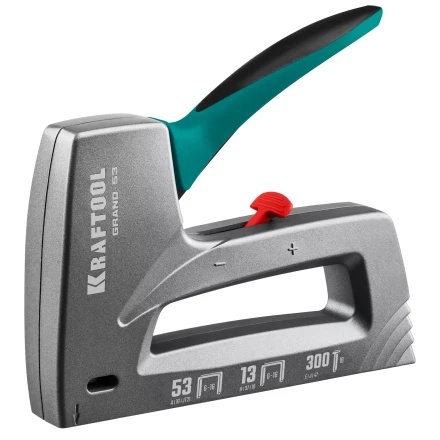 Алюминиевый рессорный степлер 53(6-16мм)/13/300 3193 купить в Нягани