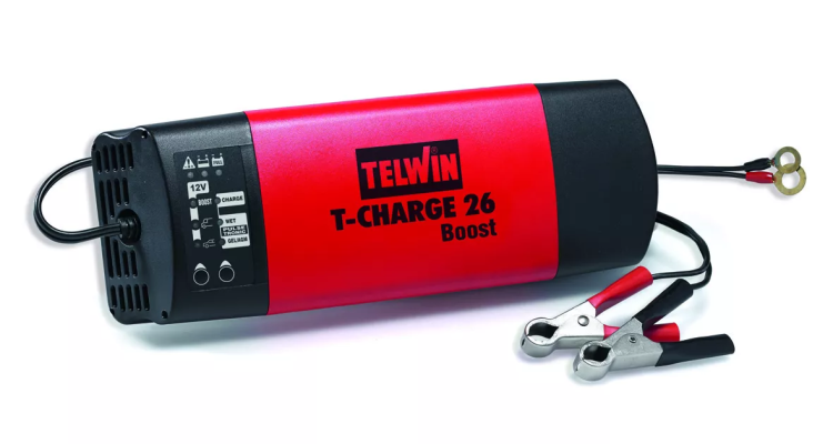Зарядное устройство T-CHARGE 26 BOOST 12V Telwin купить в Нягани