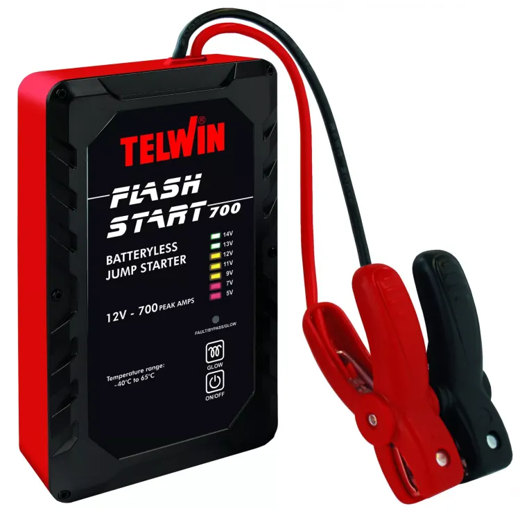 Пусковое устройство  Telwin FLASH START 700  12V  купить в Нягани
