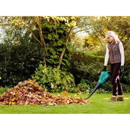 Воздуходувка-пылесос BOSCH ALS 30 W/EEU электрическая купить в Нягани