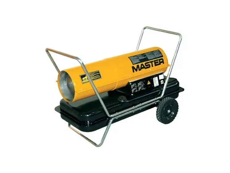 Дизельная тепловая пушка Master B150 CED купить в Нягани