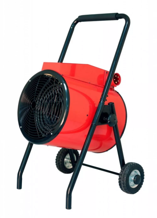 Тепловая пушка электрическая AURORA HEAT PLUS 15000 купить в Нягани