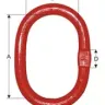 Строп ветвь цепная ВЦ 8 т L=5.5 м  8 кл купить в Нягани