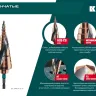 Ступенчатое сверло, сталь c кобальтом, спиральная проточка, НЕХ хвостовик 29691-4-20-9 купить в Нягани