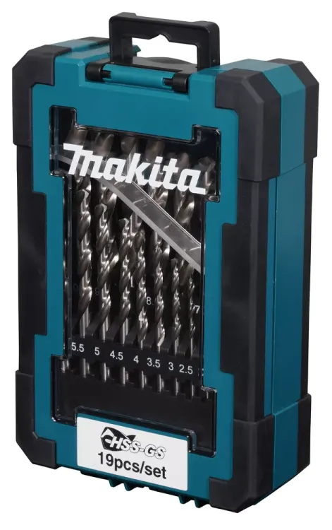 Набор сверл по металлу Makita D-78352 купить в Нягани