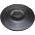Тарелка опорная ТЕВТОН резиновая с шестигранным хвостовиком, для дрели, 125мм 3579-125 купить в Нягани