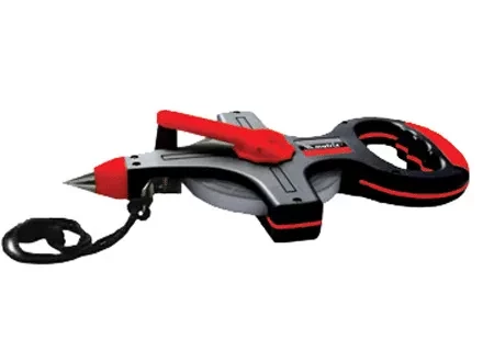 Рулетка геодезическая 30 м х 12,5 мм MATRIX MASTER с металлической лентой и в открытым корпусом 31443 купить в Нягани