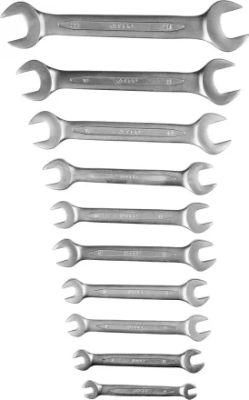 Наборы гаечных рожковых ключей серия ПРОФЕССИОНАЛ купить в Нягани