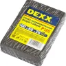 Губки шлифовальные DEXX четырехсторонняя, AL2O3 средняя жесткость, Р120, 100х68х26мм 35637-120 купить в Нягани