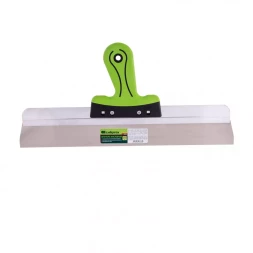 Шпатель фасадный нержавеющая сталь 470 мм двухкомпонентная ручка  Сибртех 85585