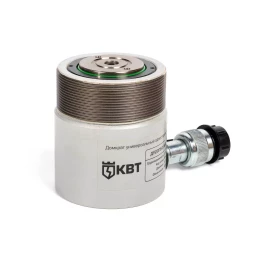 Домкрат универсальный односторонний КВТ ДУ-50П150 серия ПРОФИ (84574)