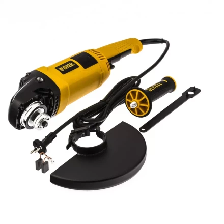 Угловая шлифмашина AG-230-2400 Denzel 26915 купить в Нягани