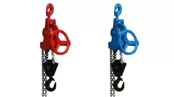 Таль ручная червячная стационарная ТРЧ 1,0 т ВБИ 1013247 купить в Нягани