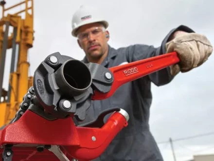 Ключ для внутренних колонковых труб тип H  46363 купить в Нягани