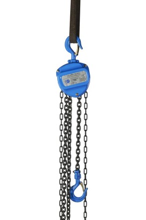 Таль ручная шестеренная TOR ТРШ C 1ТХ18М (серия G) 1021705 купить в Нягани