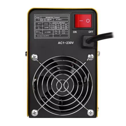 Сварочный аппарат 220А DEKO DKWM220A Compact, 051-4677 купить в Нягани