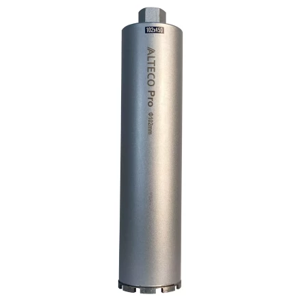 Алмазная коронка ALTECO Pro 102х450 52153 купить в Нягани