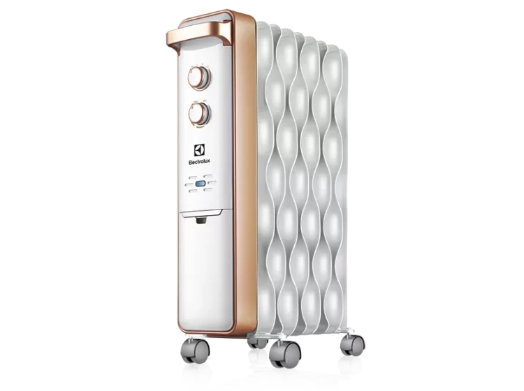 Радиатор масляный Electrolux Wave EOH/M-9209 - 9 секций купить в Нягани