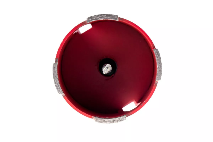 Коронка алмазная HAMMER Ф82мм (242-504) купить в Нягани