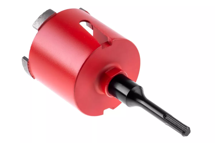 Коронка алмазная HAMMER Ф82мм (242-504) купить в Нягани