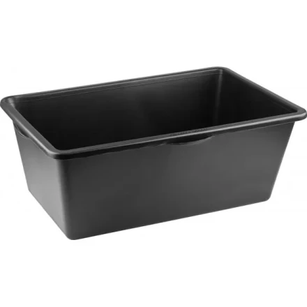 Кювета STAYER &quot;MASTER&quot; строительная пластмассовая, 48x78x29см(ШхДхГ), 90л 06099-90 купить в Нягани