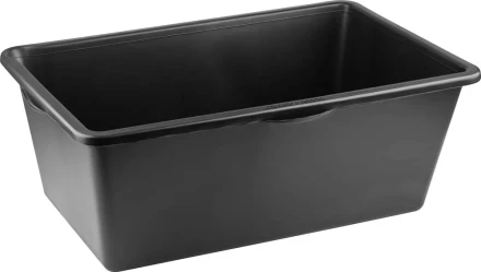 Кювета STAYER &quot;MASTER&quot; строительная пластмассовая, 48x78x29см(ШхДхГ), 90л 06099-90 купить в Нягани