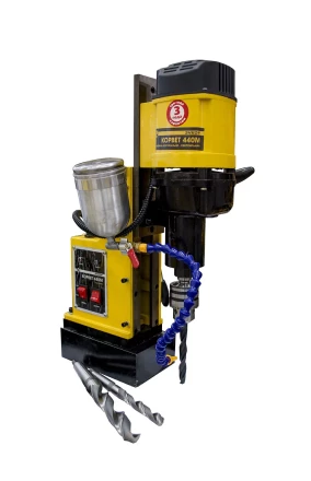 Станок сверлильный по металлу Корвет 440М на магнитной подошве 94401 купить в Нягани