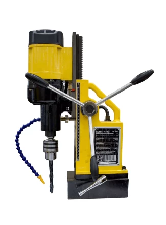 Станок сверлильный по металлу Корвет 440М на магнитной подошве 94401 купить в Нягани