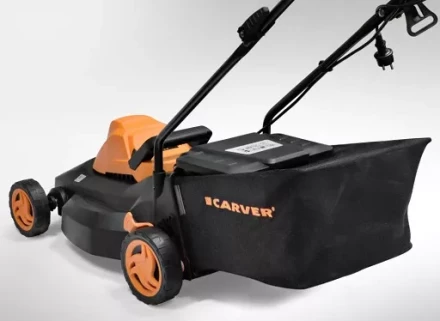 Газонокосилка электрическая CARVER LME-1437 купить в Нягани
