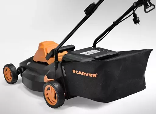 Газонокосилка электрическая CARVER LME-1437 купить в Нягани