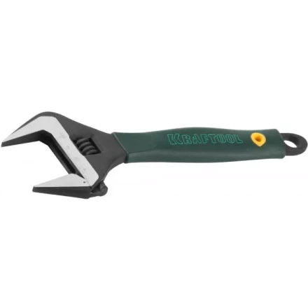 Ключ разводной SlimWide, 200 / 38 мм, KRAFTOOL 27258-20 купить в Нягани