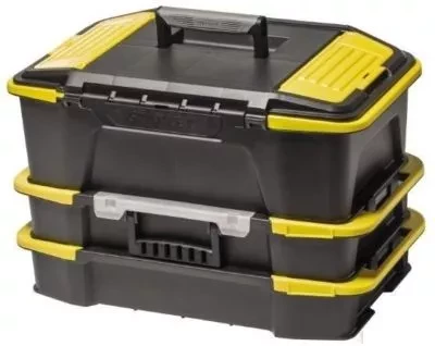 Ящик для инструментов CLICK&amp;CONNECT Stanley STST1-71964 купить в Нягани