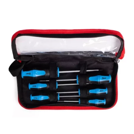 Набор слесарных отверток НО-06 TORX КВТ купить в Нягани