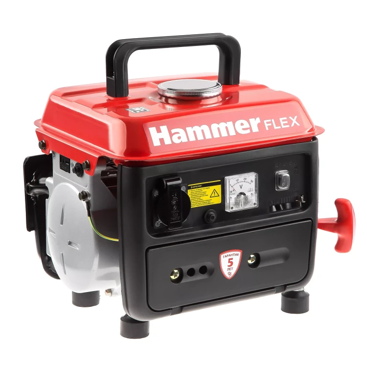 Бензоэлектростанция Hammer Flex GN800 купить в Нягани