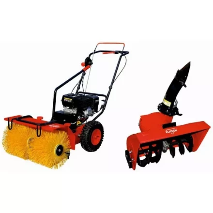 Снегоуборщик бензиновый Elitech СМ 6У2 купить в Нягани