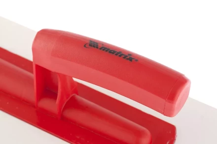 Гладилка пластиковая 260 х 120 мм MATRIX 86719 купить в Нягани