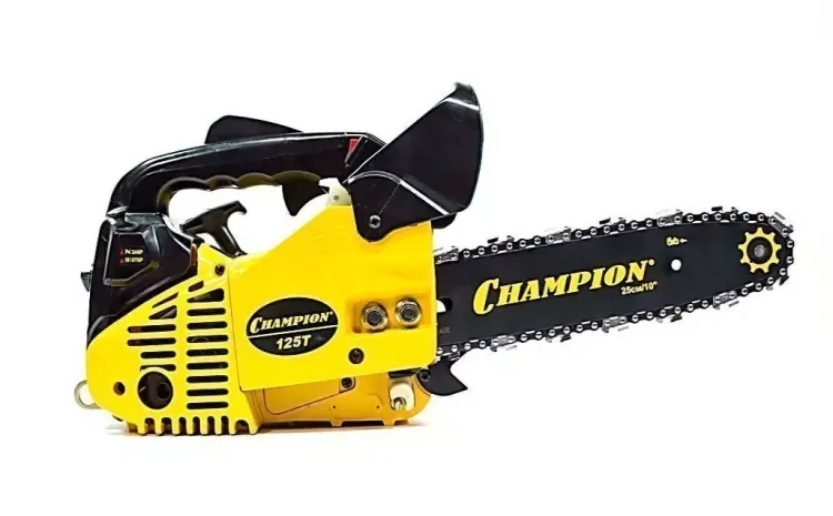 Бензопила 125T-10" 3/8"-1,3-40Е CHAMPION купить в Нягани
