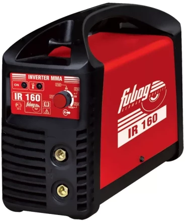 Сварочный аппарат инверторный IR 160 FUBAG купить в Нягани