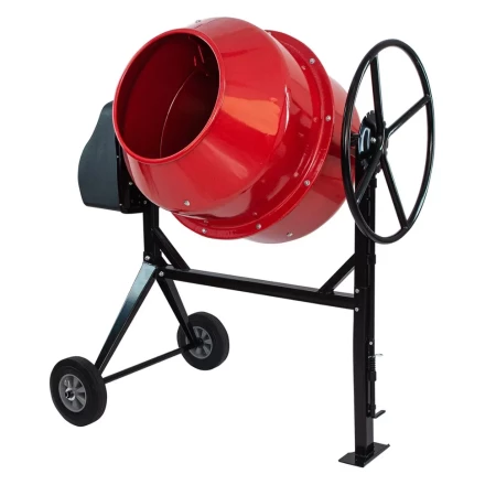 Бетоносмеситель МТХ СМ-250К 95487, 250 л, мощность 850 Вт купить в Нягани