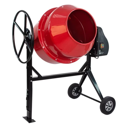 Бетоносмеситель МТХ СМ-250К 95487, 250 л, мощность 850 Вт купить в Нягани