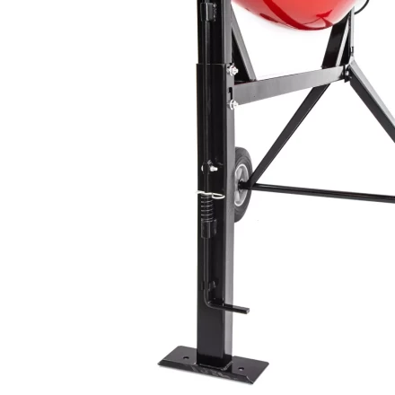 Бетоносмеситель МТХ СМ-250К 95487, 250 л, мощность 850 Вт купить в Нягани