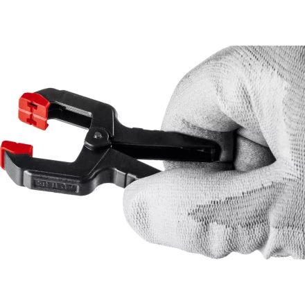 ЗУБР МЗ-50, 50 х 50 мм, пружинный зажим (32247-5) купить в Нягани