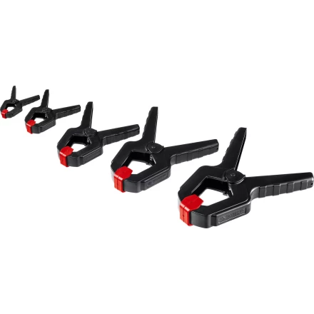 ЗУБР МЗ-50, 50 х 50 мм, пружинный зажим (32247-5) купить в Нягани