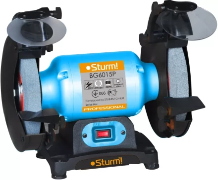 Станок точильный BG-6015 P STURM купить в Нягани