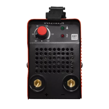 Сварочный аппарат KVAZARRUS 190 mini купить в Нягани